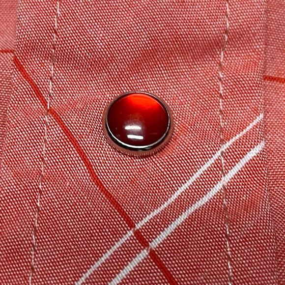 Kenny Rogers Western Shirt Vintage - Picture 3 of 8